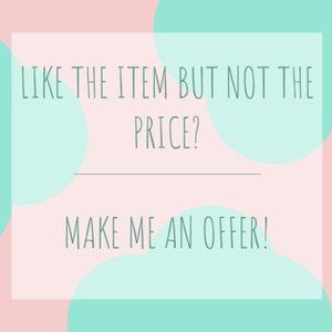 Make Me an Offer!
